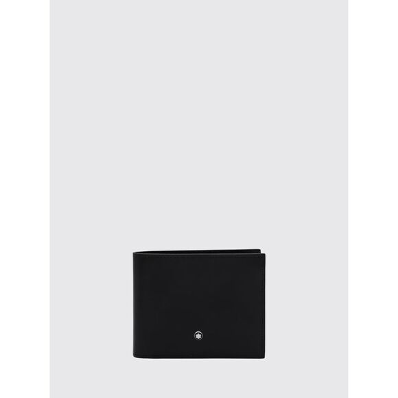 Montblanc Wallet Men Black